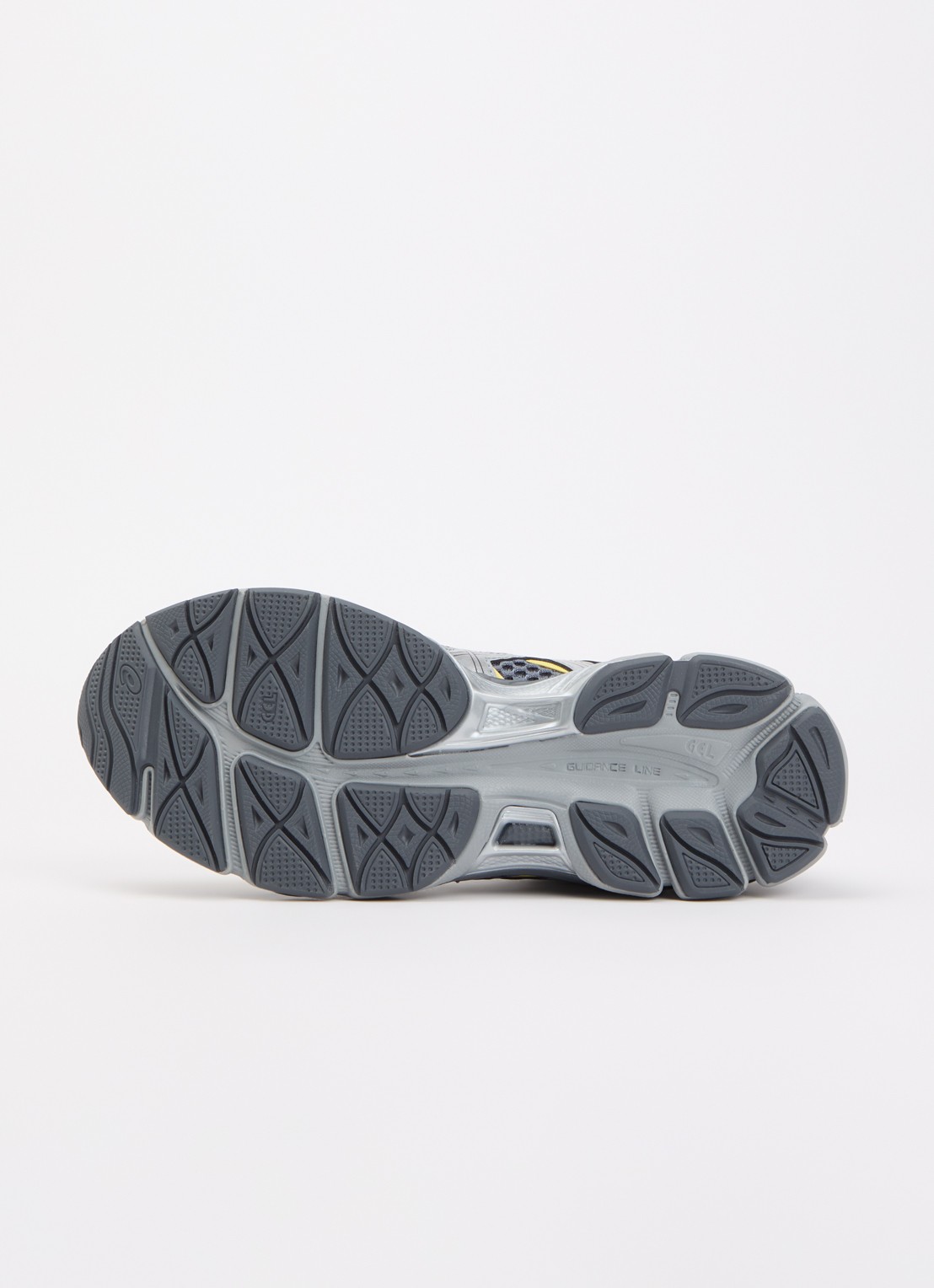 ASICS Gel-Cumulus sneaker met mesh details - detail 3 donkergrijs