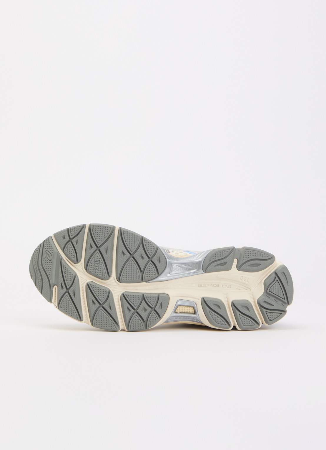 ASICS Gel-Cumulus sneaker met mesh details - detail 5 ivoor