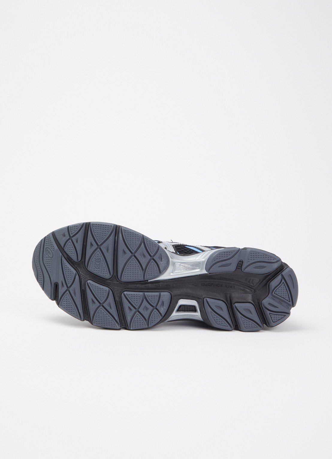 ASICS Gel-Cumulus sneaker van mesh - detail 4 zwart