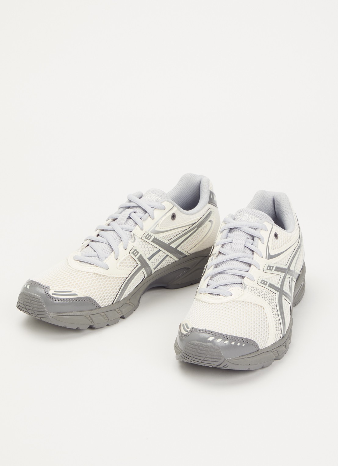 ASICS Gel-DS Trainer 14 sneaker met mesh details - detail 3 gebroken wit