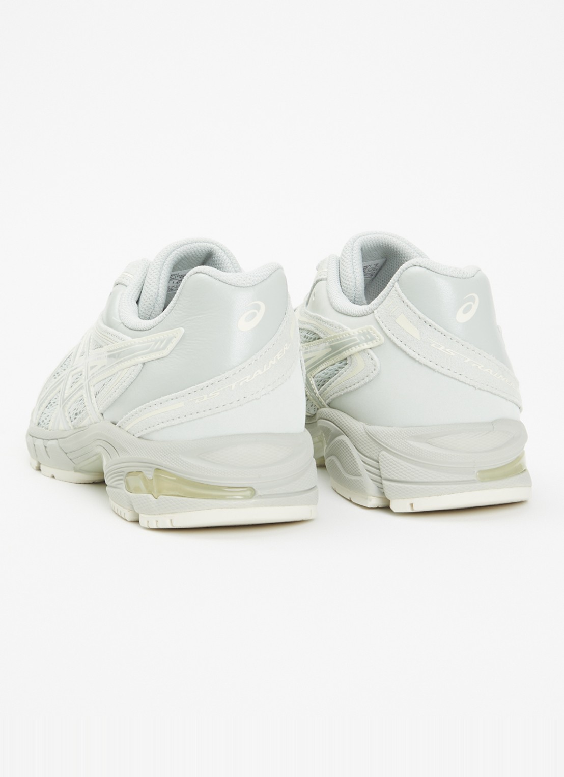 ASICS Gel-DS Trainer 14 sneaker met mesh details - achterkant 5 lindegroen