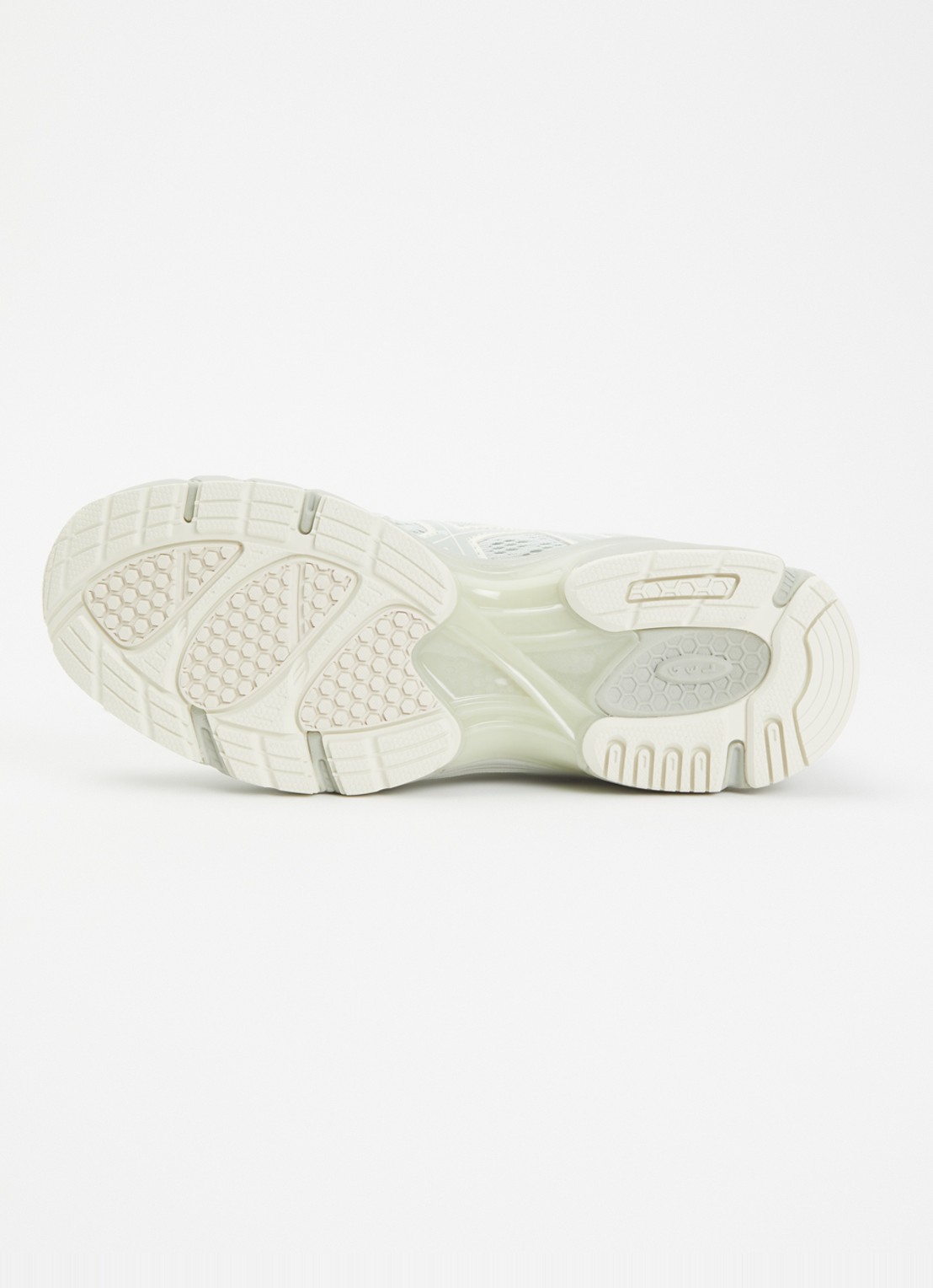 ASICS Gel-DS Trainer 14 sneaker met mesh details - detail 3 lindegroen