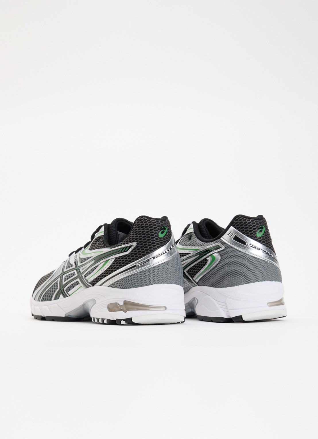 ASICS Gel-DS Trainer 14 sneaker met mesh details - achterkant 2 groen