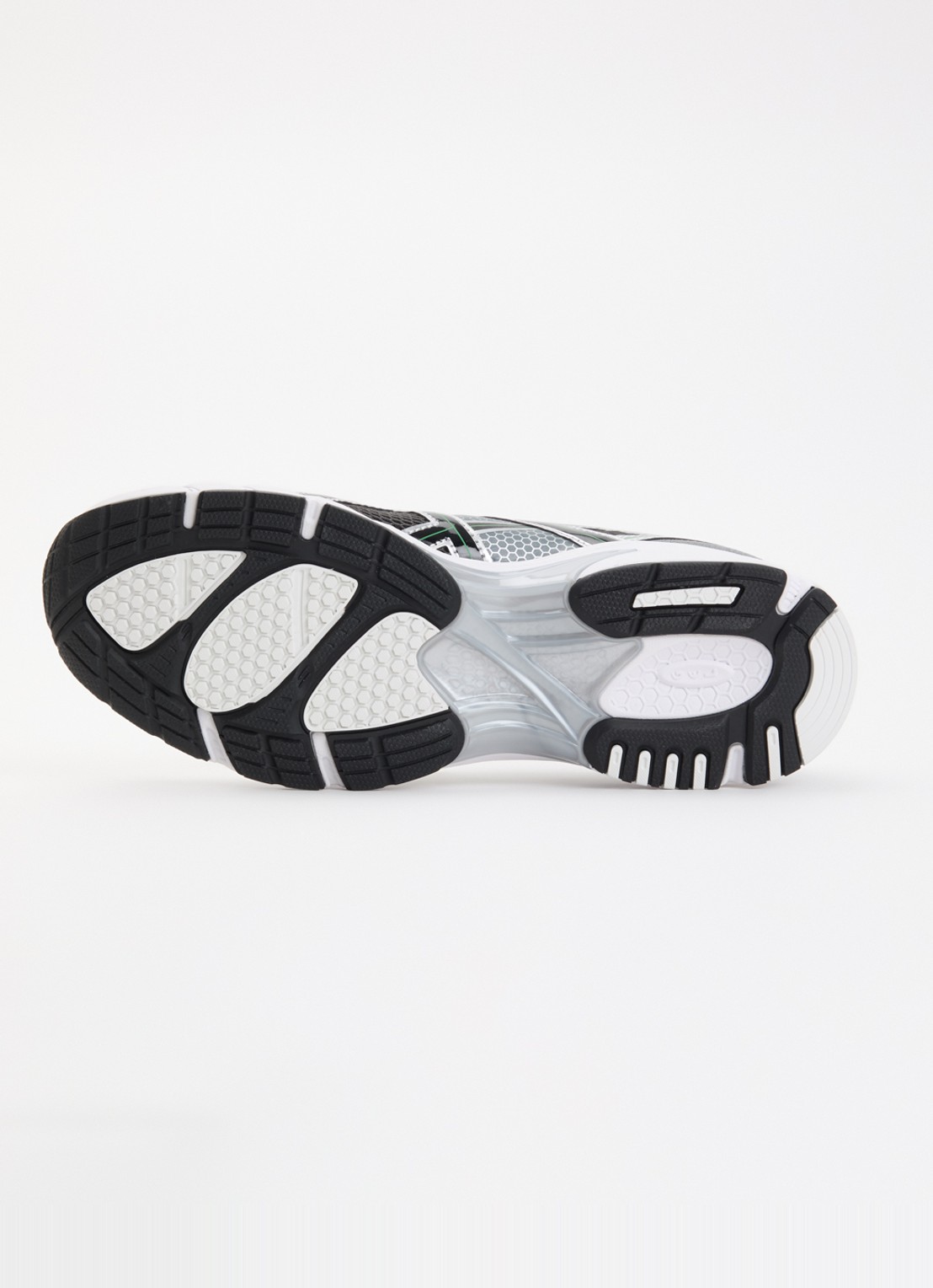 ASICS Gel-DS Trainer 14 sneaker met mesh details - detail 5 groen