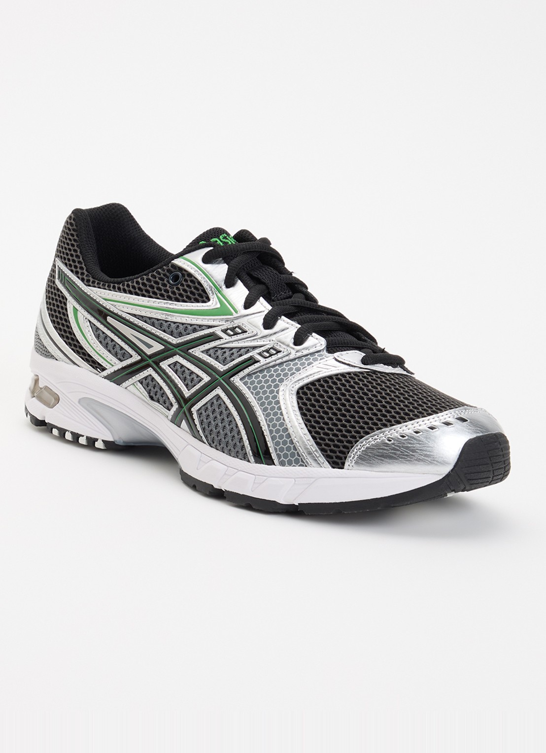 ASICS Gel-DS Trainer 14 sneaker met mesh details - voorkant groen