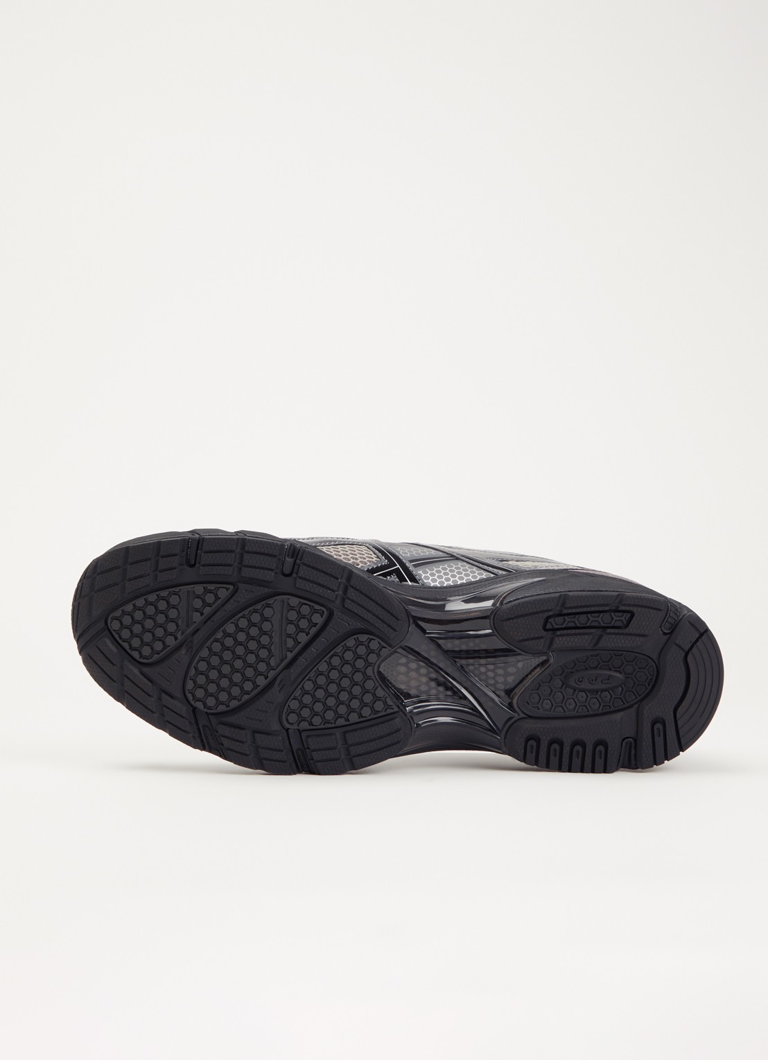 ASICS Gel-DS Trainer 14 sneaker met mesh details - detail 3 grijs