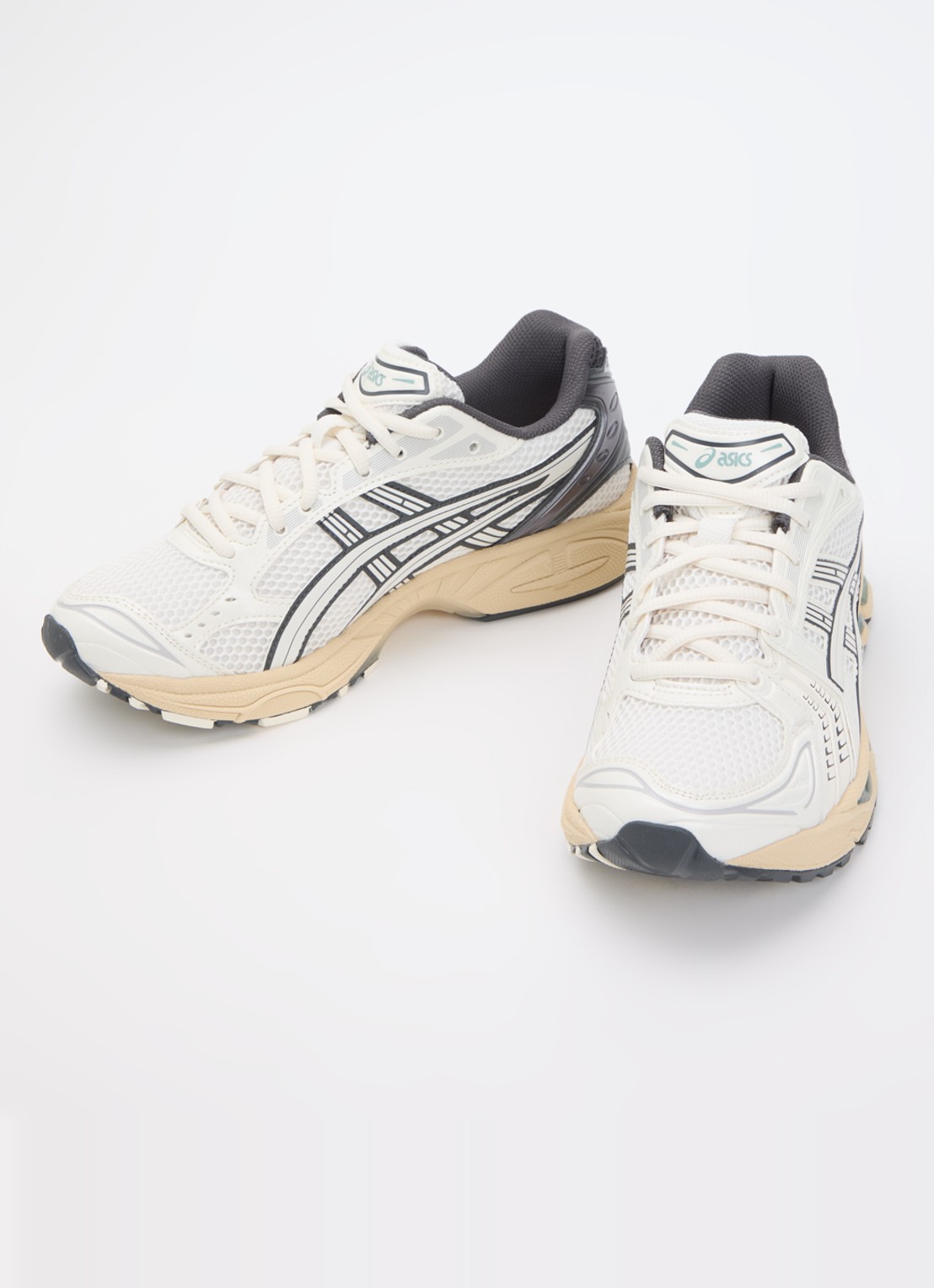 ASICS Gel-Kayano 14 sneaker met mesh details - detail 2 creme