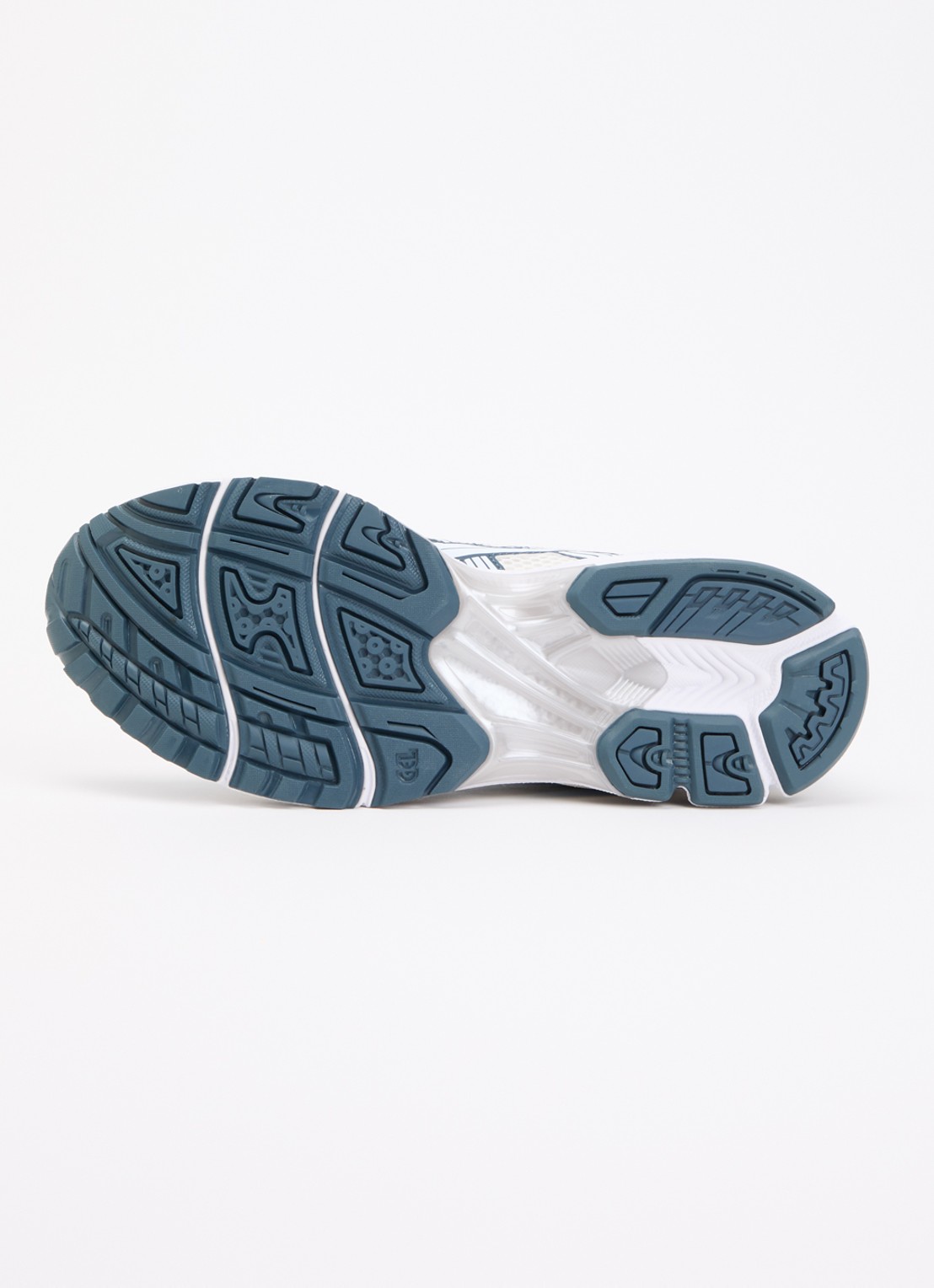 ASICS Gel-Kayano 14 sneaker met metallic details - detail 3 blauw