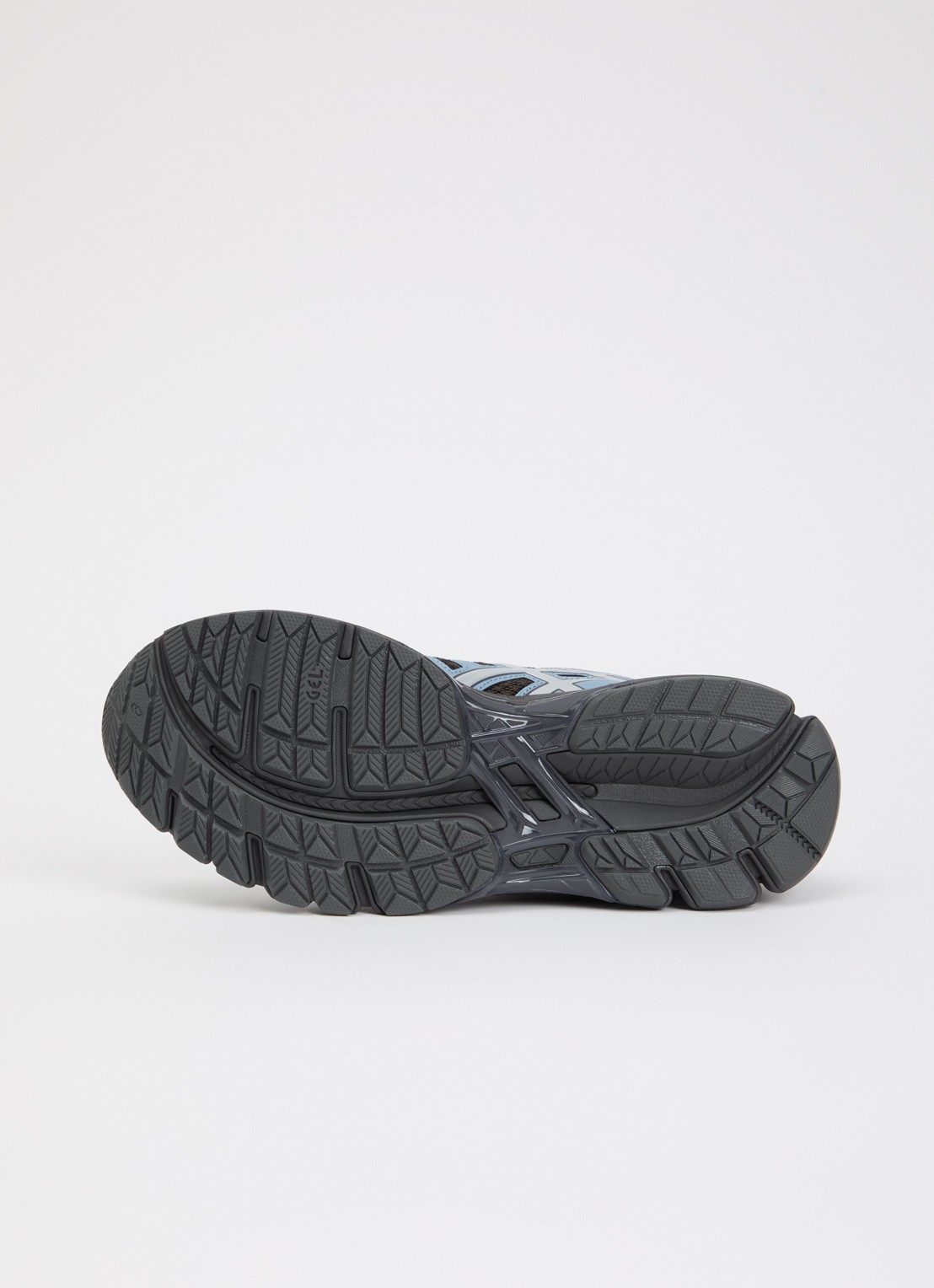 ASICS Gel-Kayano 20 sneaker met mesh details - detail 3 staalblauw