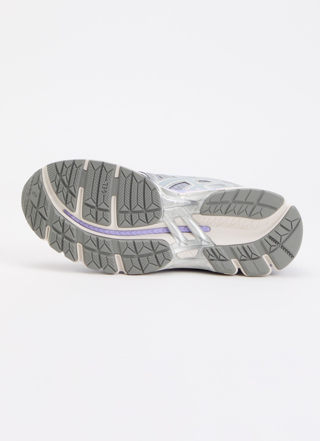 ASICS Gel-Kayano 20 sneaker met mesh details - detail 5 grijs