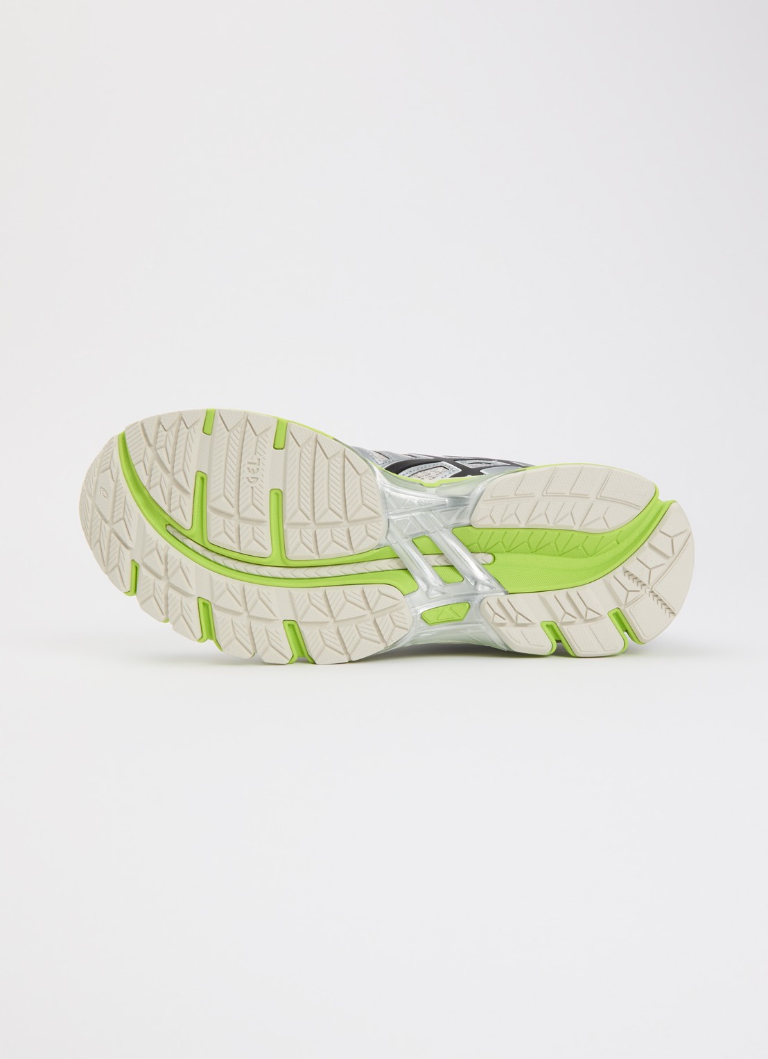 ASICS Gel-Kayano 20 sneaker met mesh details - detail 5 grijs