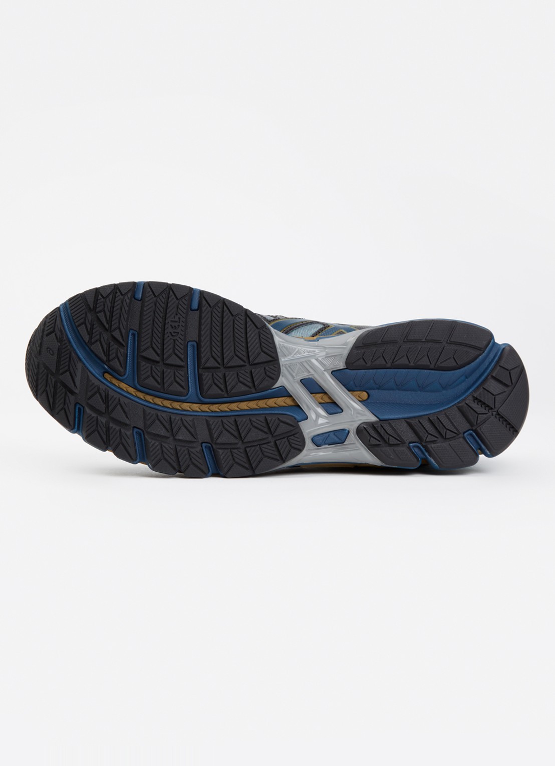 ASICS Gel-Kayano 20 sneaker met mesh details - detail 3 blauw