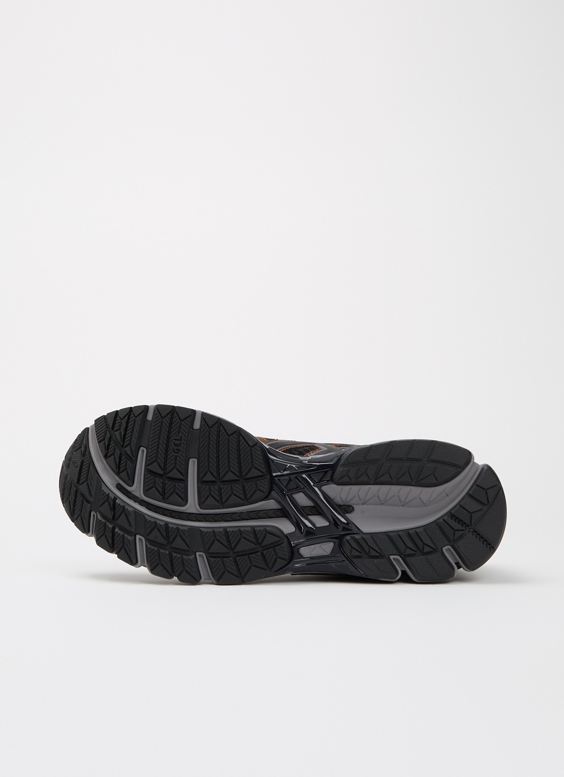 ASICS Gel-Kayano 20 sneaker met mesh details - detail 4 zwart