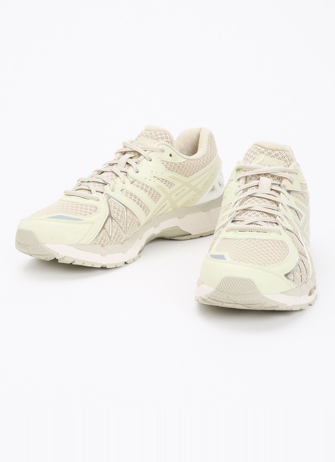 ASICS Gel-Kayano 20 sneaker met mesh details - detail mint