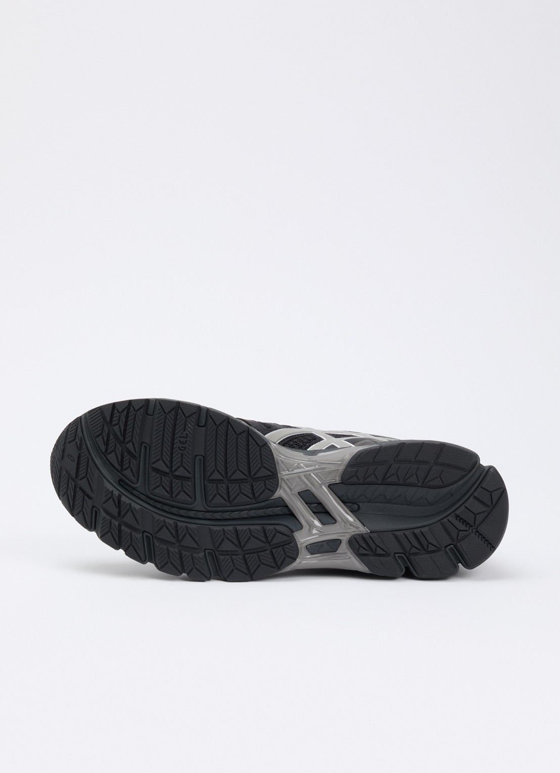 ASICS Gel-Kayano 20 sneaker met mesh details - detail 5 zwart