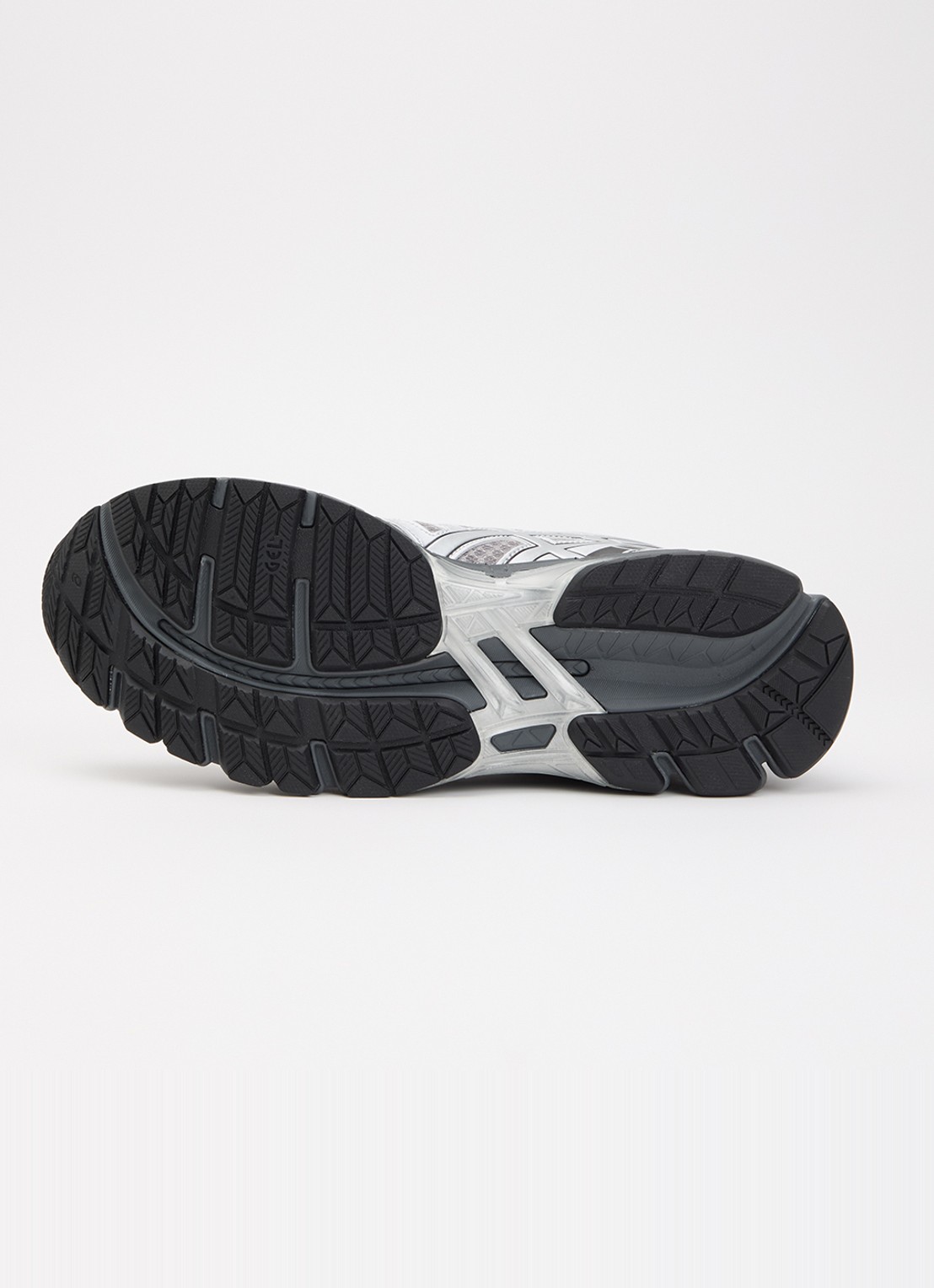 ASICS Gel-Kayano 20 sneaker met mesh details - detail 4 grijs