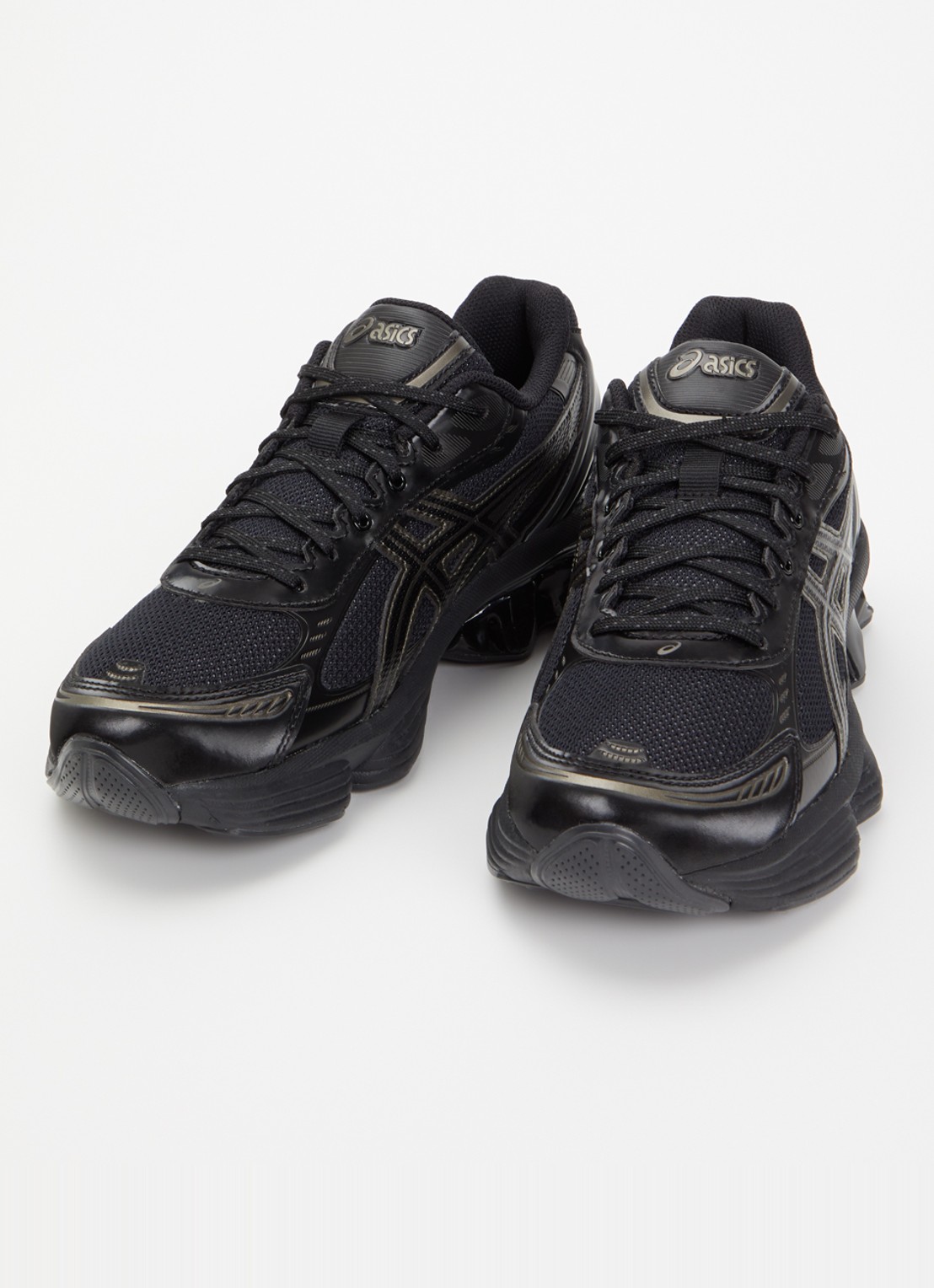 ASICS Gel-Kinetic Fluent sneaker met mesh details - detail 3 zwart