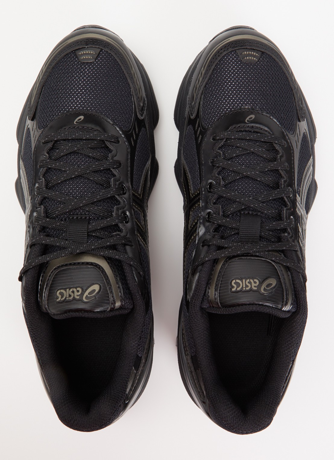 ASICS Gel-Kinetic Fluent sneaker met mesh details - detail 4 zwart