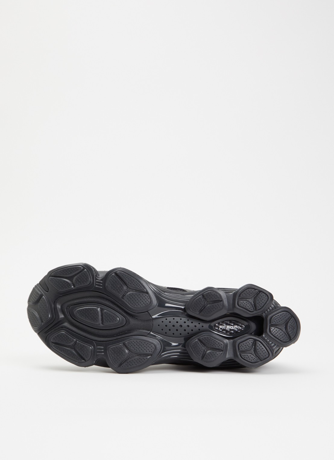 ASICS Gel-Kinetic Fluent sneaker met mesh details - detail 5 zwart