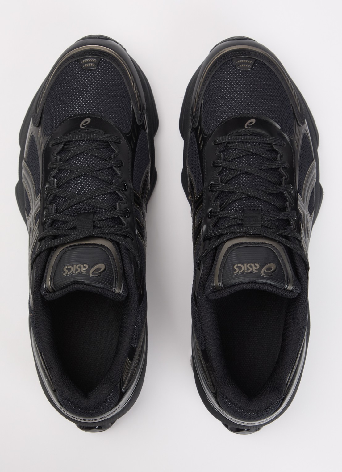 ASICS Gel-Kinetic Fluent sneaker van mesh - detail 4 zwart