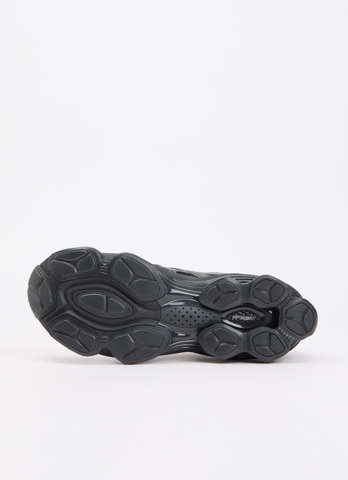 ASICS Gel-Kinetic Fluent sneaker van mesh - detail 5 zwart