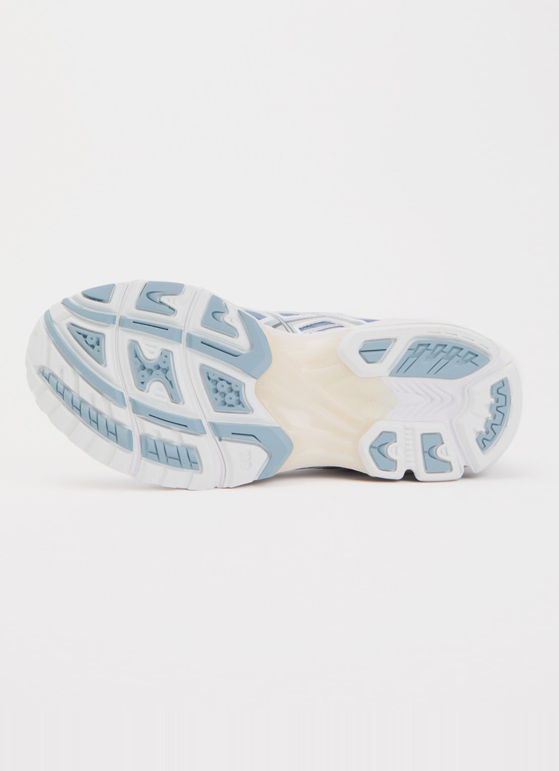 ASICS Gel-Nimbus sneaker van mesh met logo - detail 5 wit
