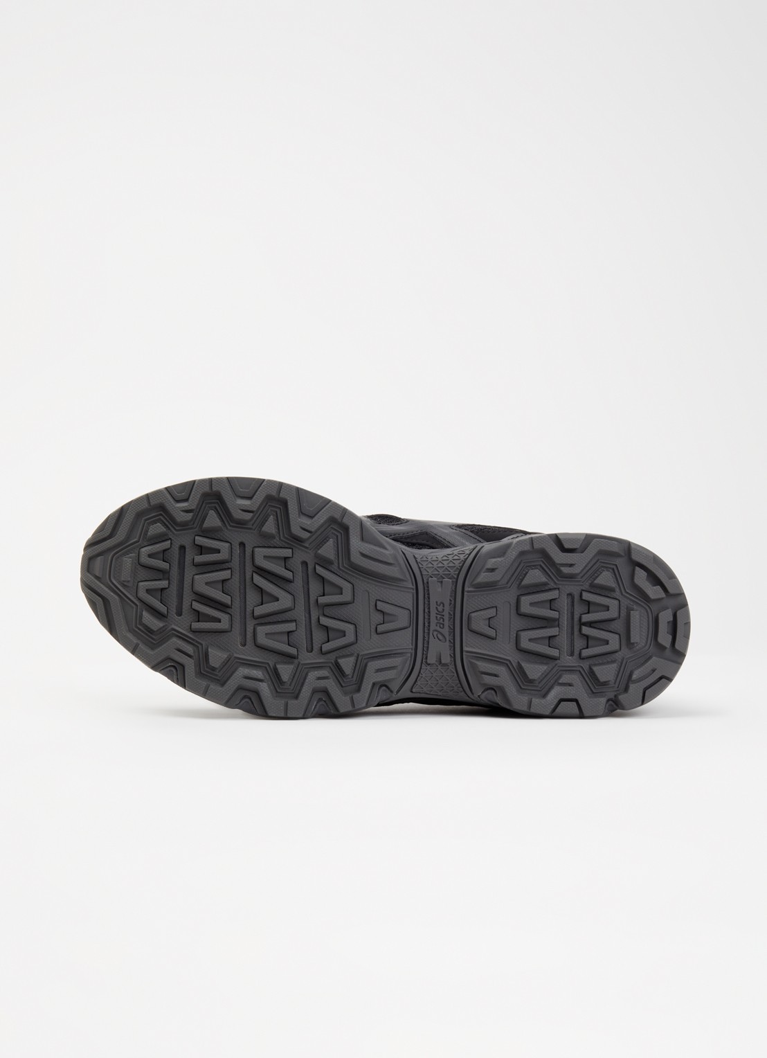ASICS Gel-Nunobiki sneaker met mesh details - detail 4 zwart