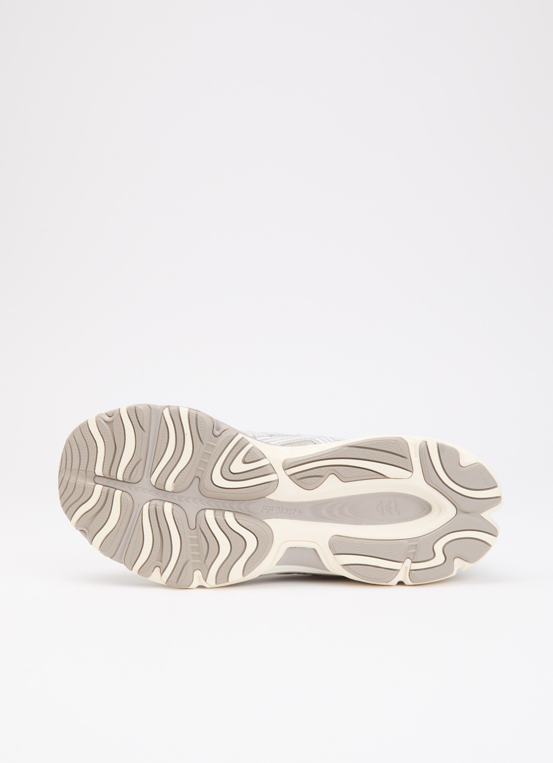 ASICS Gel-NYC 2.0 sneaker met metallic finish  - detail 4 taupe