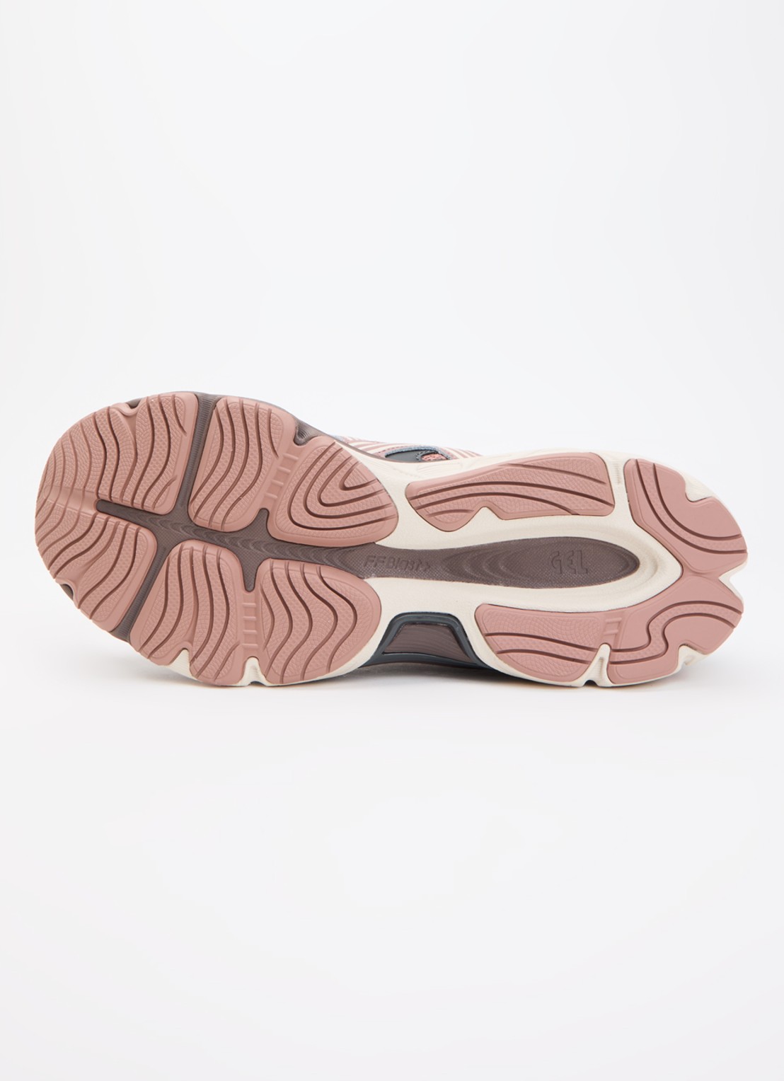 ASICS Gel-Nyc 2.0 sneaker met suède details - detail 3 beige