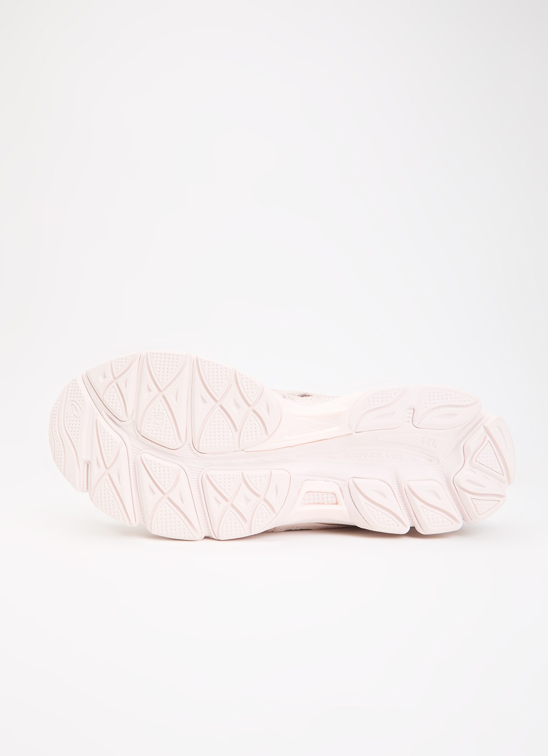 ASICS Gel-Nyc sneaker met details van suède - detail 5 oudroze