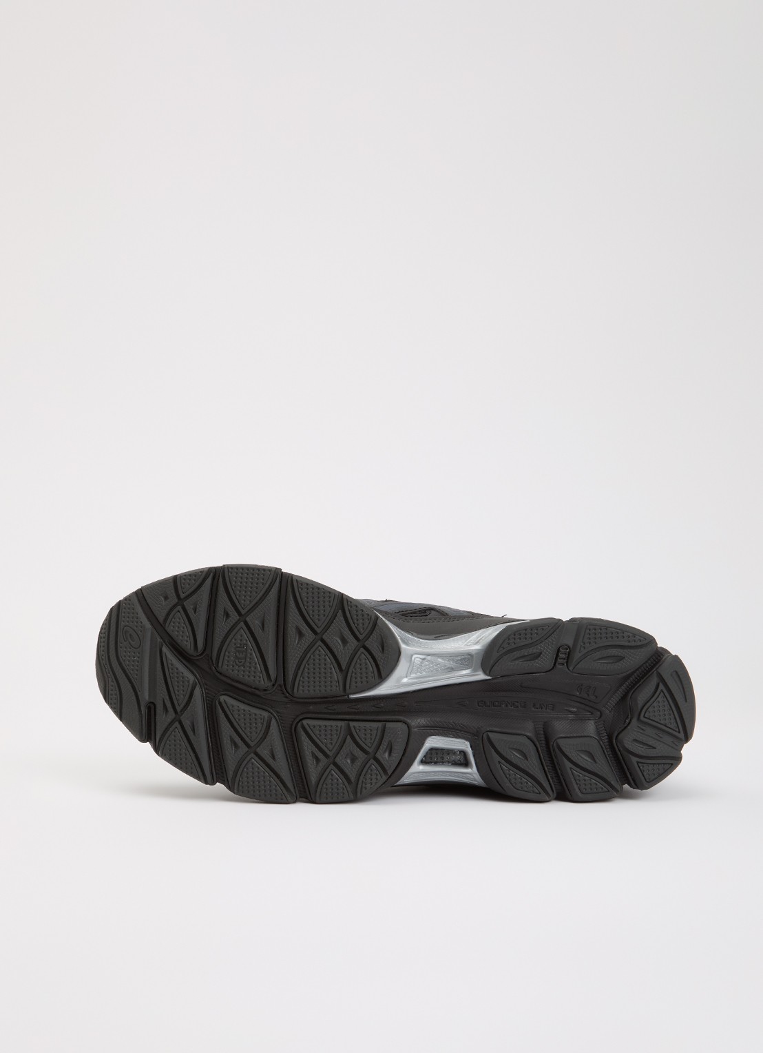 ASICS Gel-Nyc sneaker met mesh details - detail 5 zwart