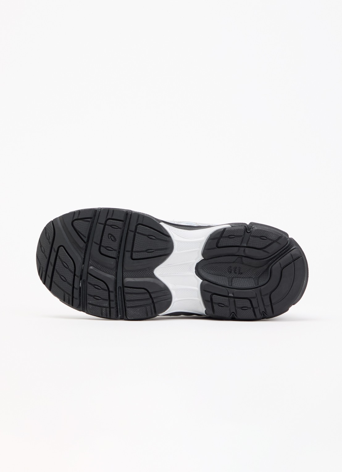 ASICS Gel-Nyc sneaker met mesh details - detail 2 blauwgrijs