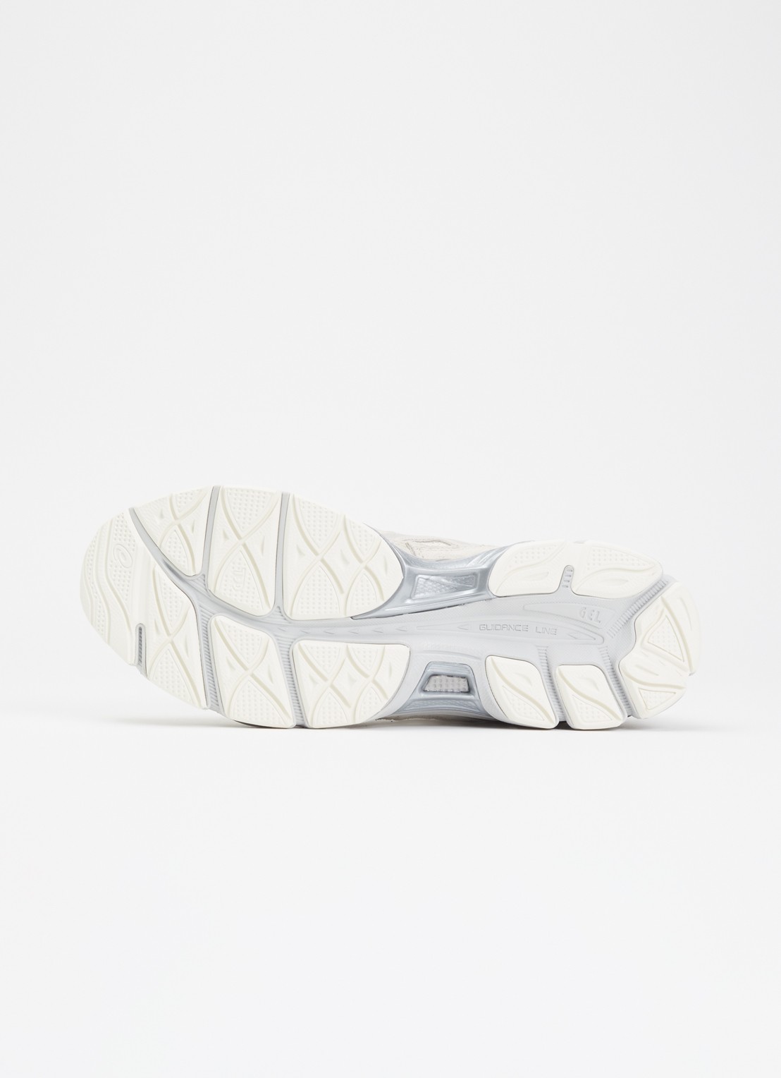 ASICS Gel-Nyc sneaker met suède details - detail 5 gebroken wit