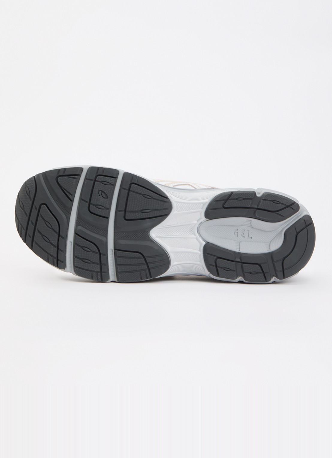 ASICS Gel-NYC sneaker met suède details - detail 4 gebroken wit