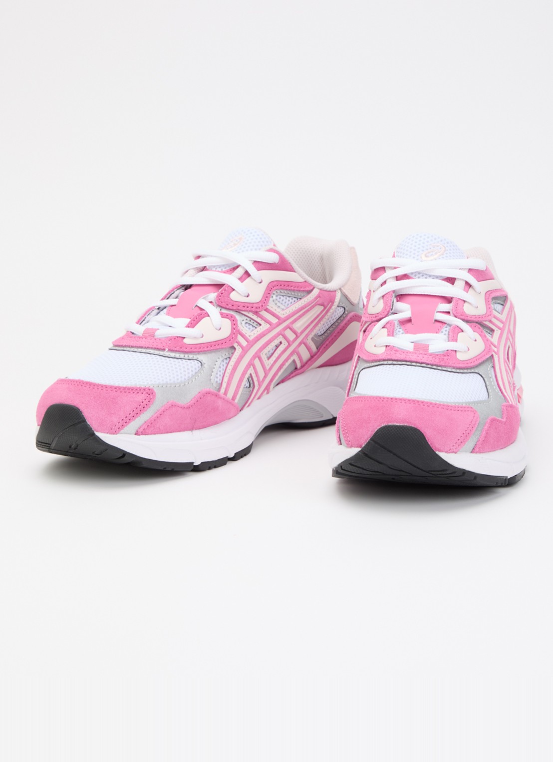 ASICS Gel-Nyc sneaker van mesh - detail wit