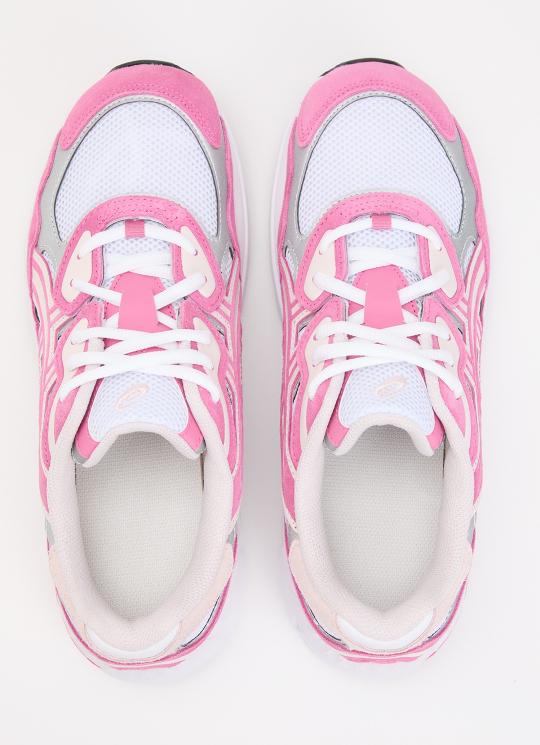 ASICS Gel-Nyc sneaker van mesh - detail 2 wit