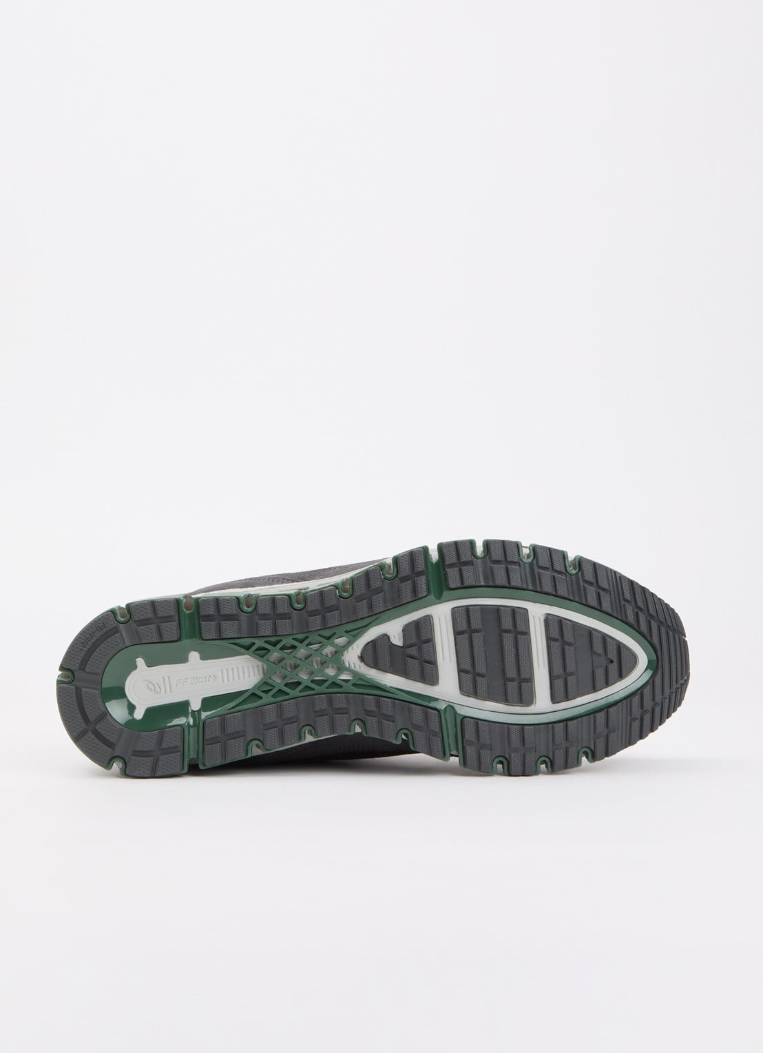 ASICS Gel-Quantum 360 sneaker met suède details - detail 5 zwart