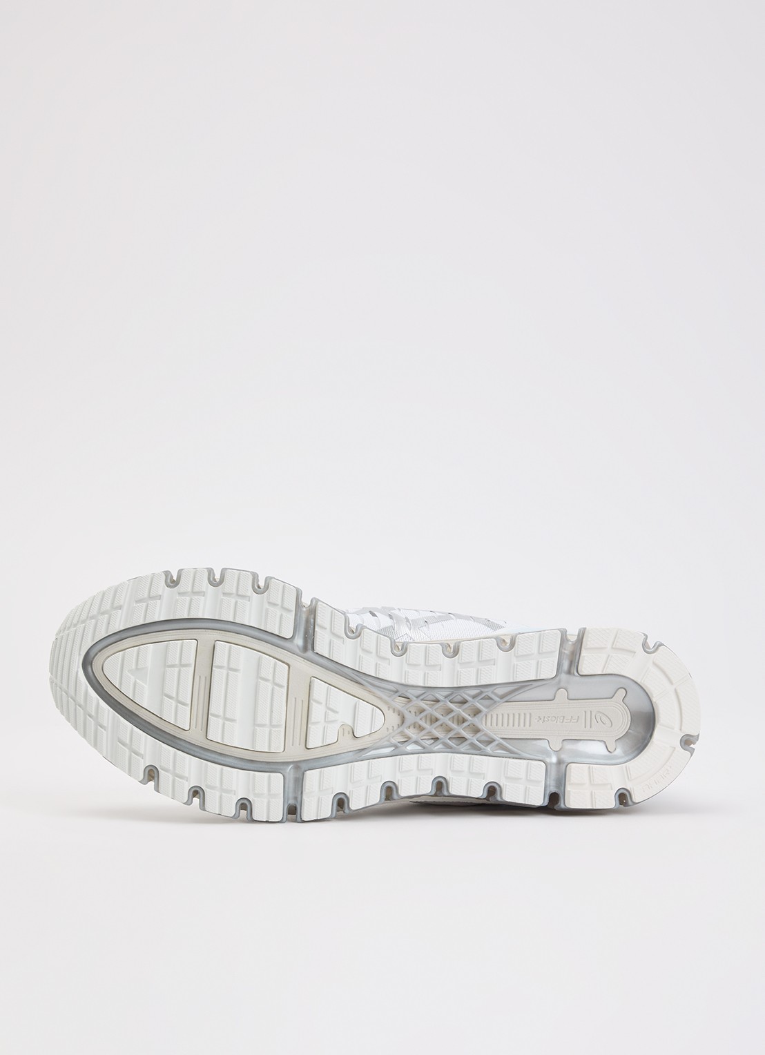 ASICS Gel-Quantum 360 sneaker van mesh - detail 5 wit