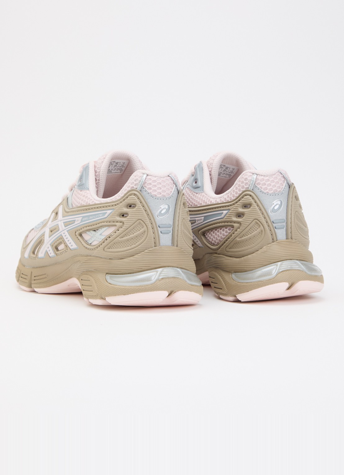 ASICS Gel-SD-Lyte sneaker met mesh details - achterkant roze