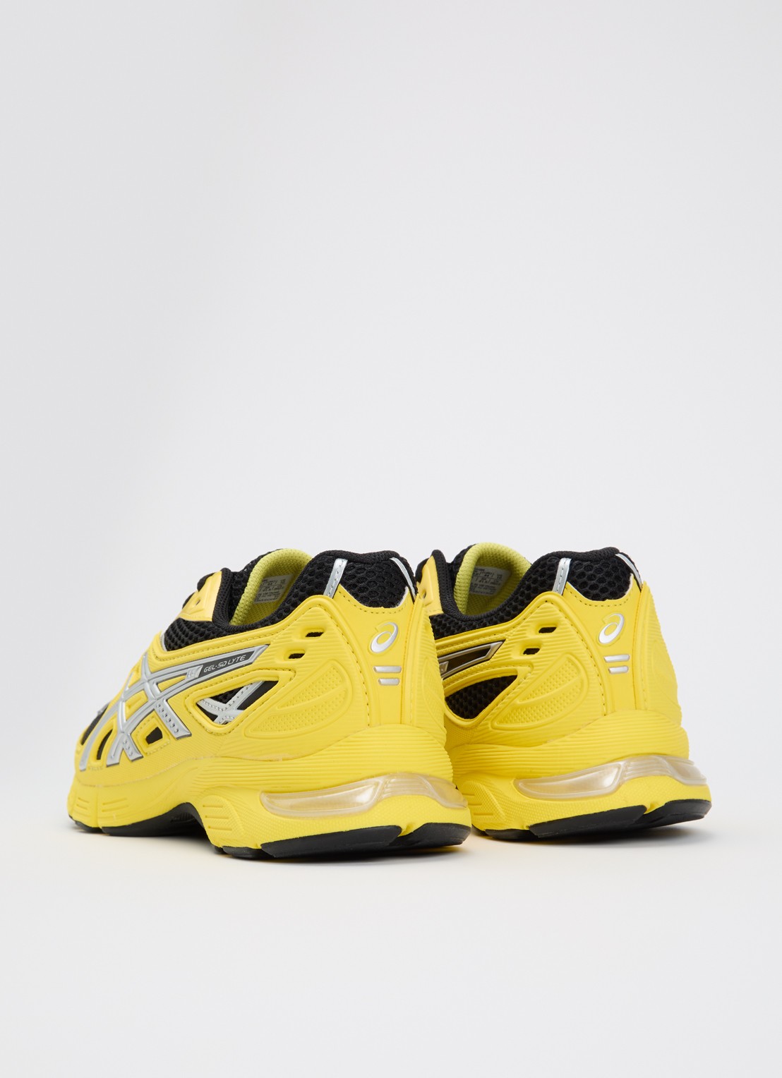 ASICS Gel-SD-Lyte sneaker met mesh details - achterkant geel