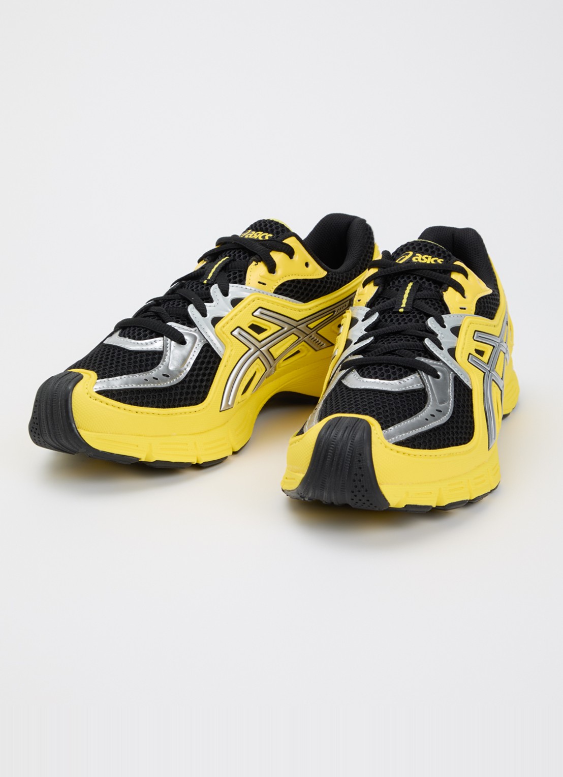 ASICS Gel-SD-Lyte sneaker met mesh details - detail 3 geel
