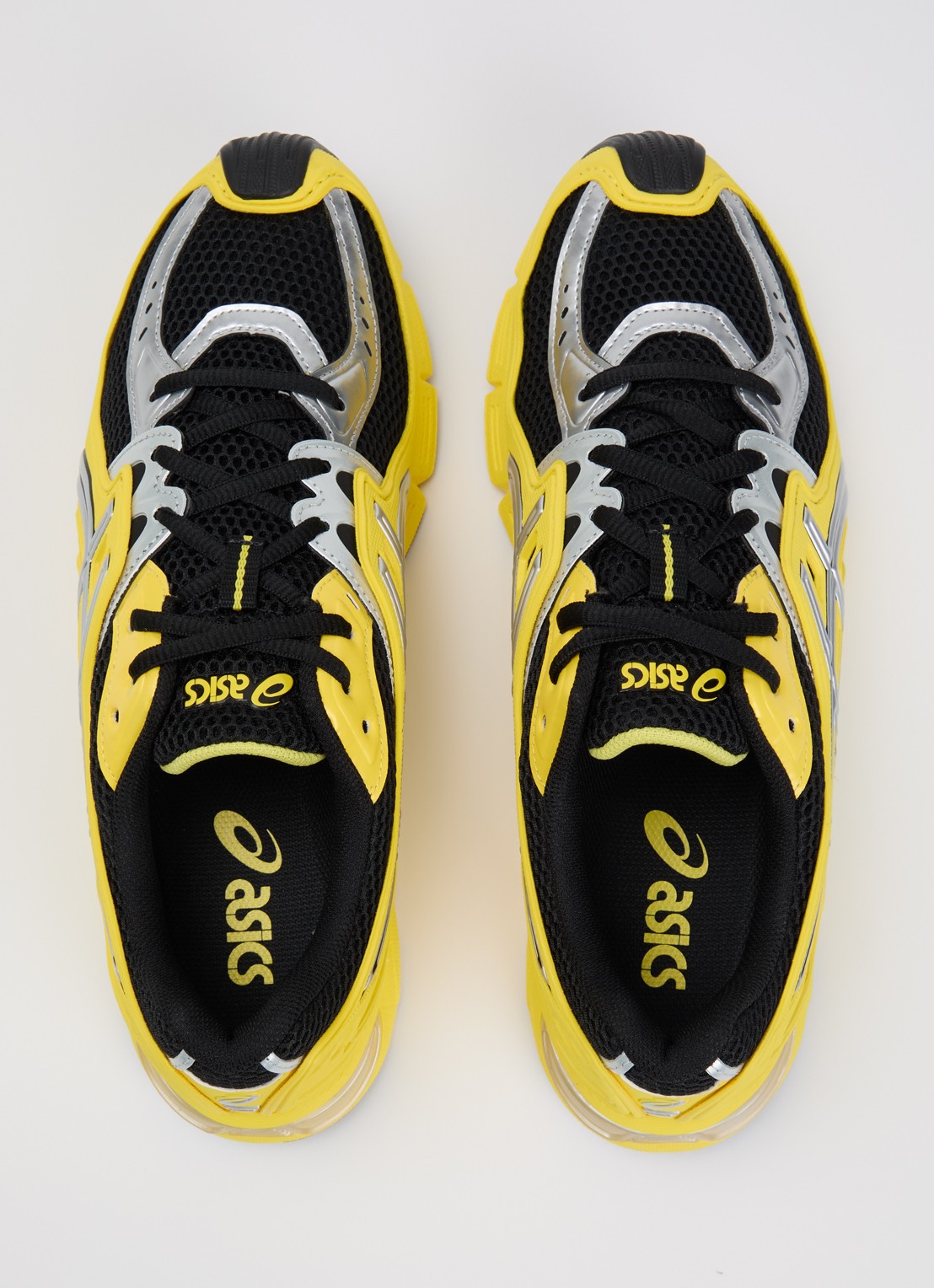 ASICS Gel-SD-Lyte sneaker met mesh details - detail 4 geel