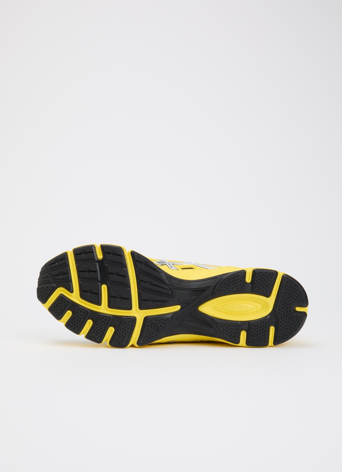 ASICS Gel-SD-Lyte sneaker met mesh details - detail 5 geel