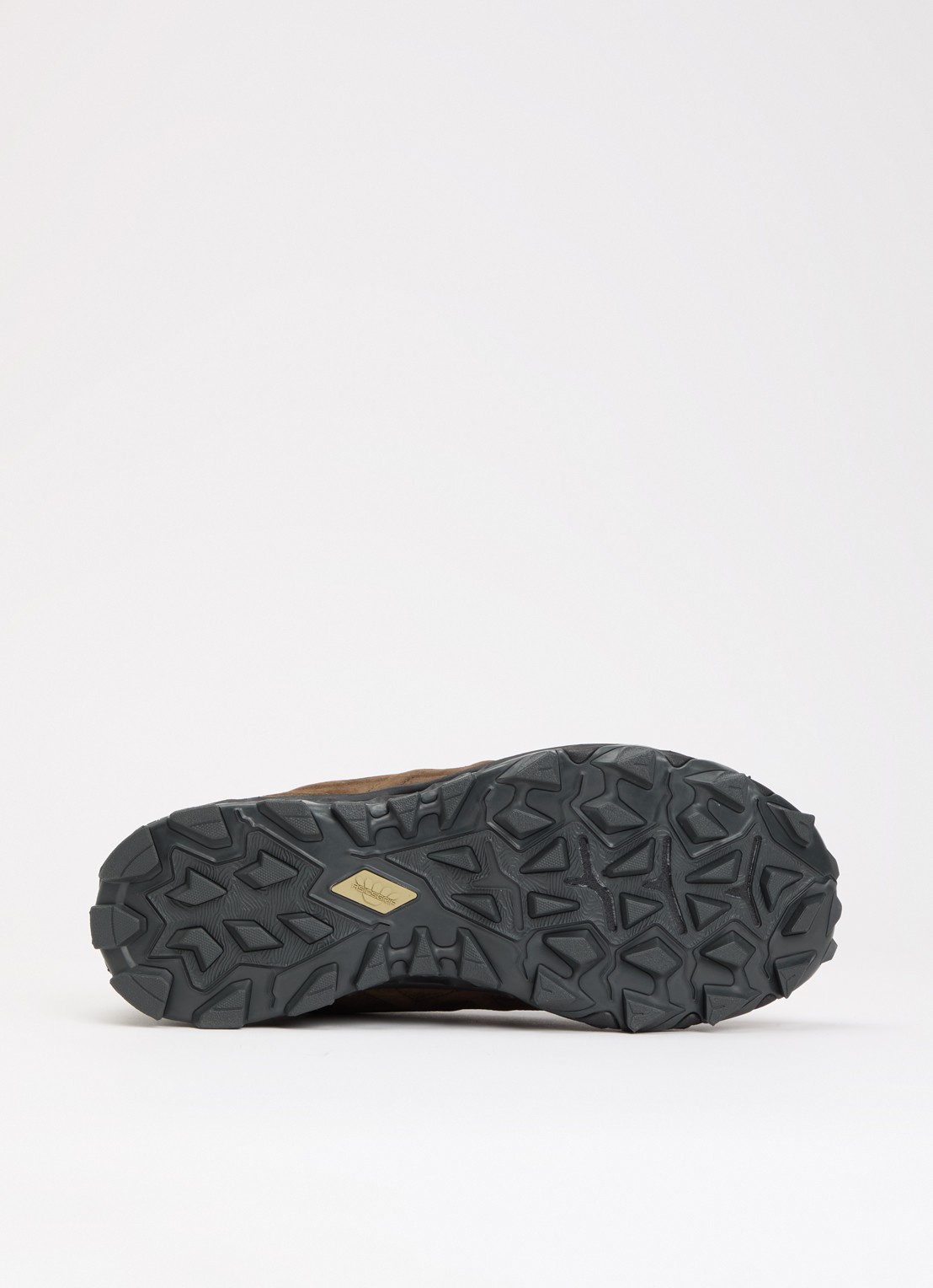 ASICS Gel-Transcend sneaker van suède - detail 3 zwart