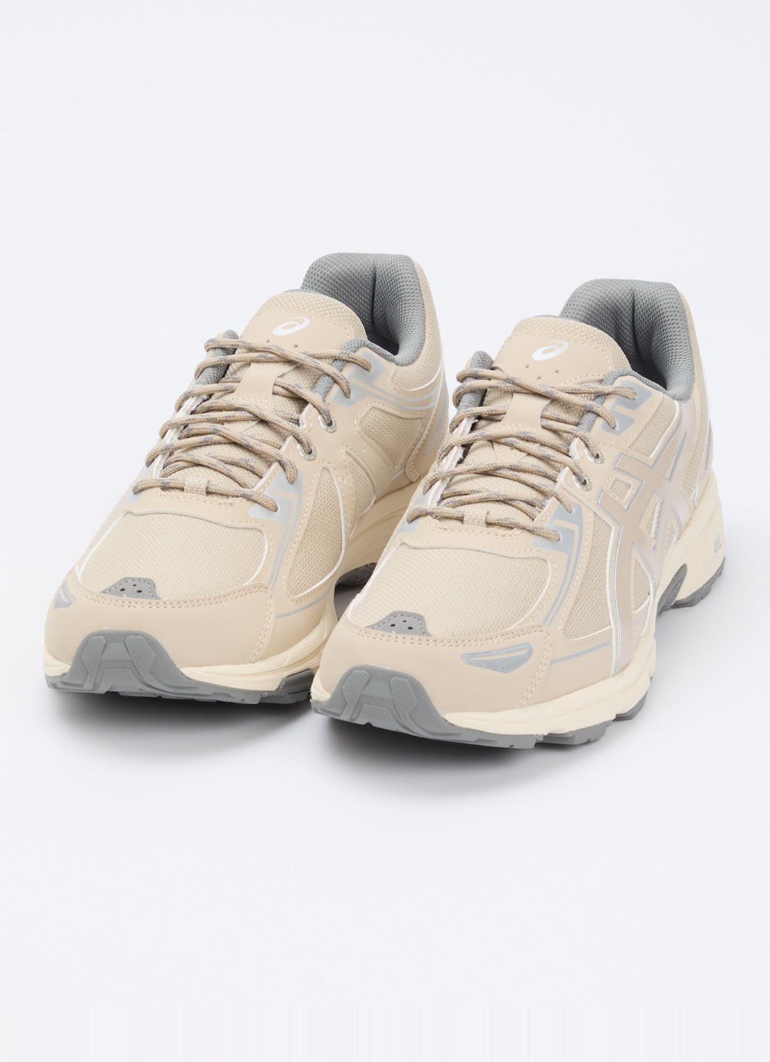 ASICS Gel-Venture 6 sneaker met mesh details - detail beige