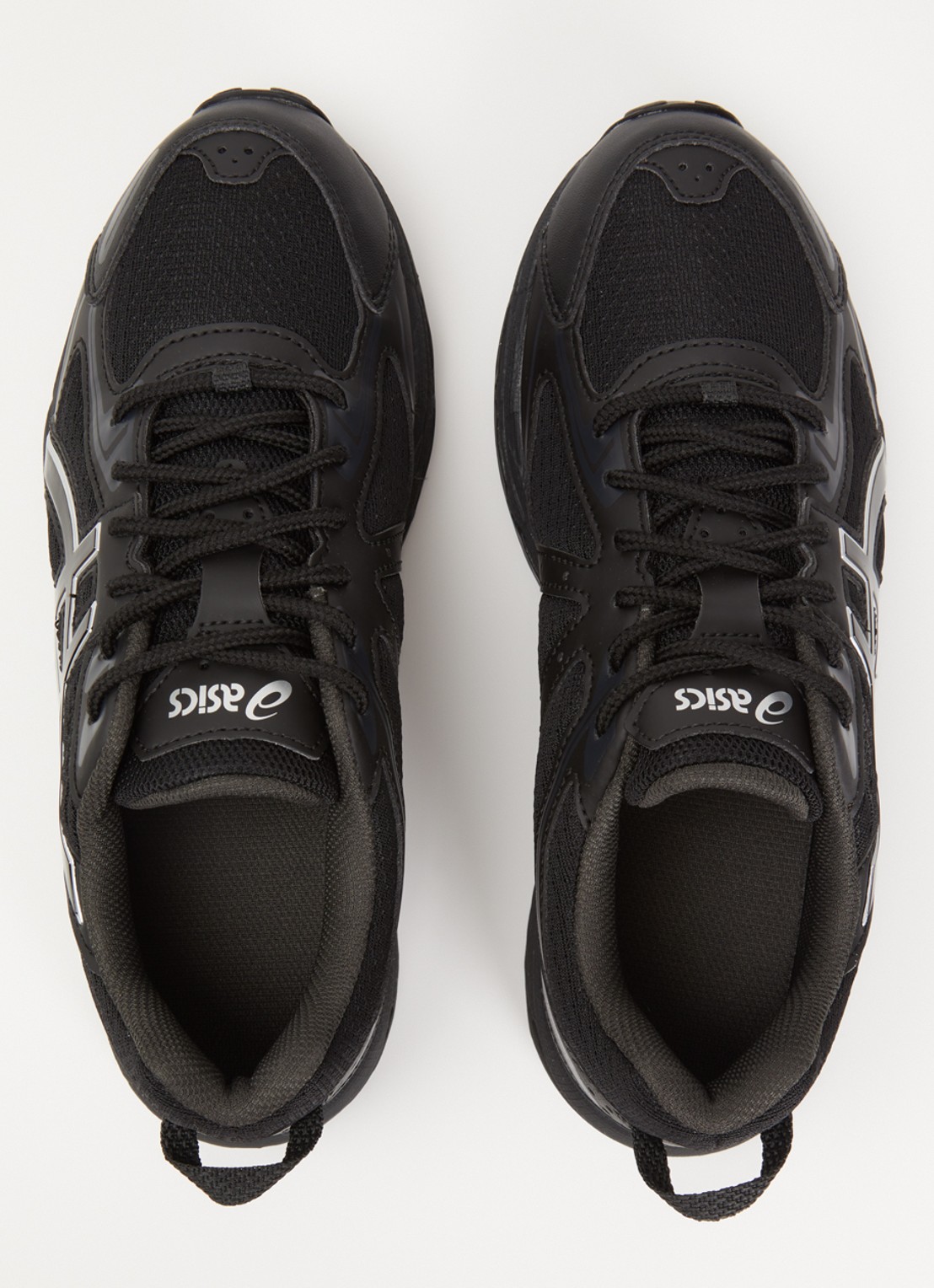 ASICS Gel-Venture 6 sneaker met mesh details - detail 4 zwart