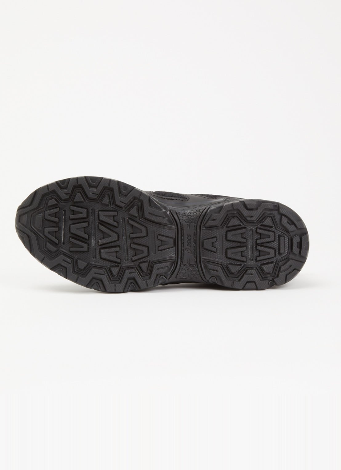 ASICS Gel-Venture 6 sneaker met mesh details - detail 5 zwart