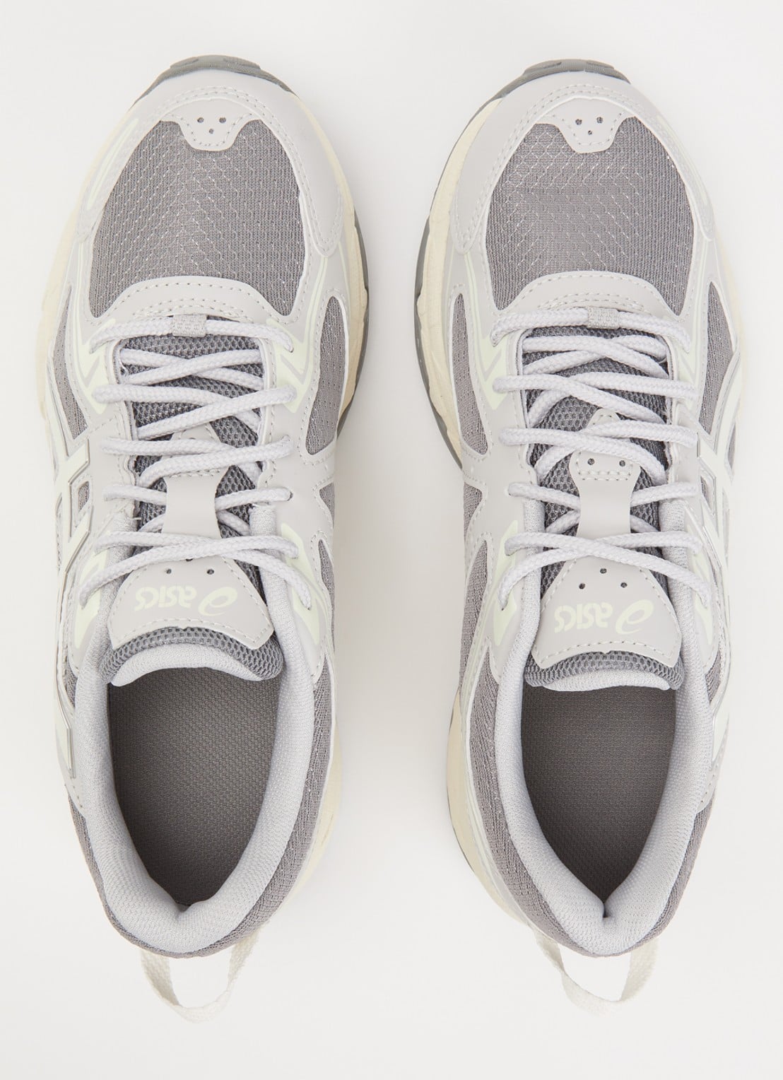 ASICS Gel-Venture 6 sneaker met mesh details - detail 3 grijs