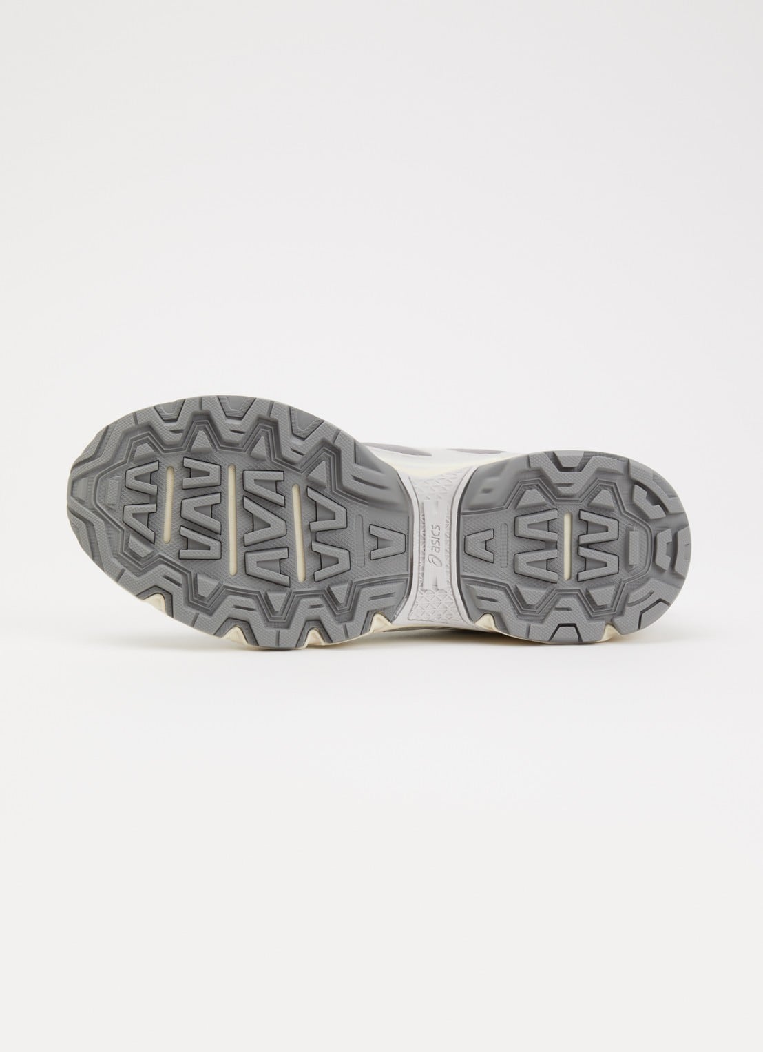 ASICS Gel-Venture 6 sneaker met mesh details - detail 4 grijs