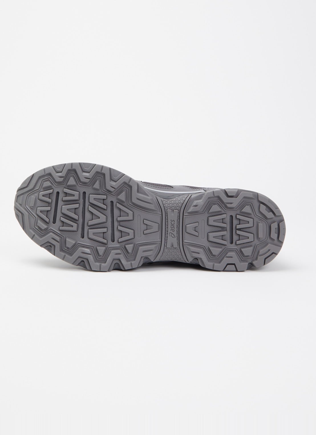 ASICS Gel-Venture 6 sneaker van mesh met logo - detail 3 grijs